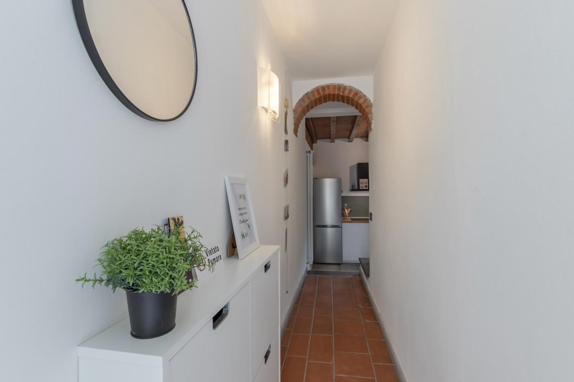 Terracielo Isola, Tra Parco E Centro Firenze X 5 Con Giardino Сasa de vacaciones