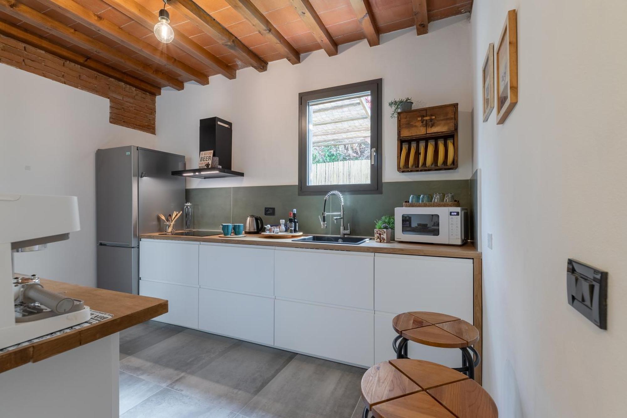 Terracielo Isola, Tra Parco E Centro Firenze X 5 Con Giardino Сasa de vacaciones Florencia