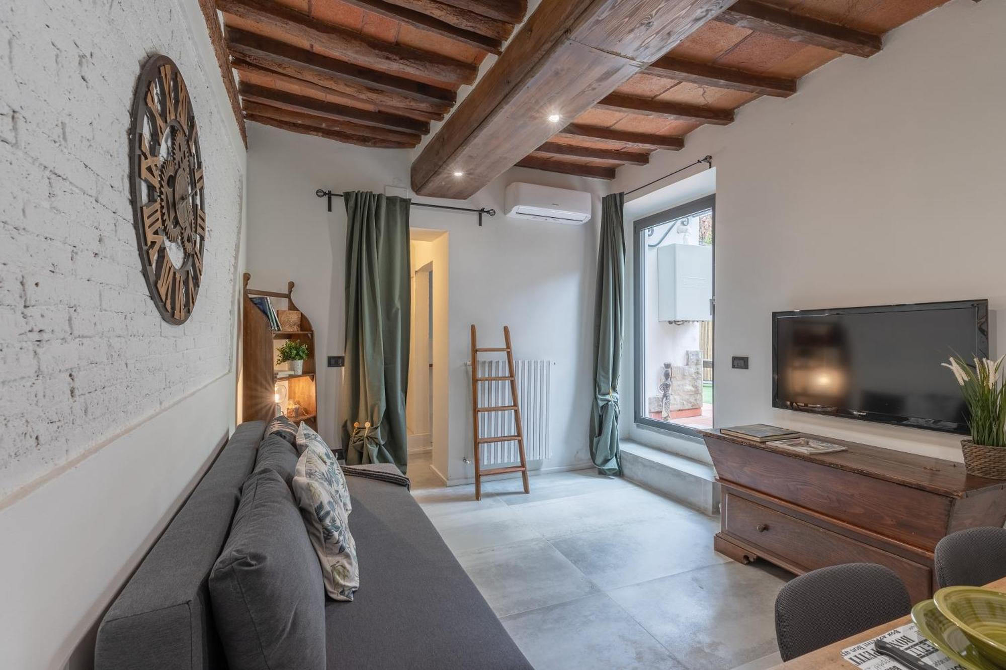 Сasa de vacaciones Terracielo Isola, Tra Parco E Centro Firenze X 5 Con Giardino