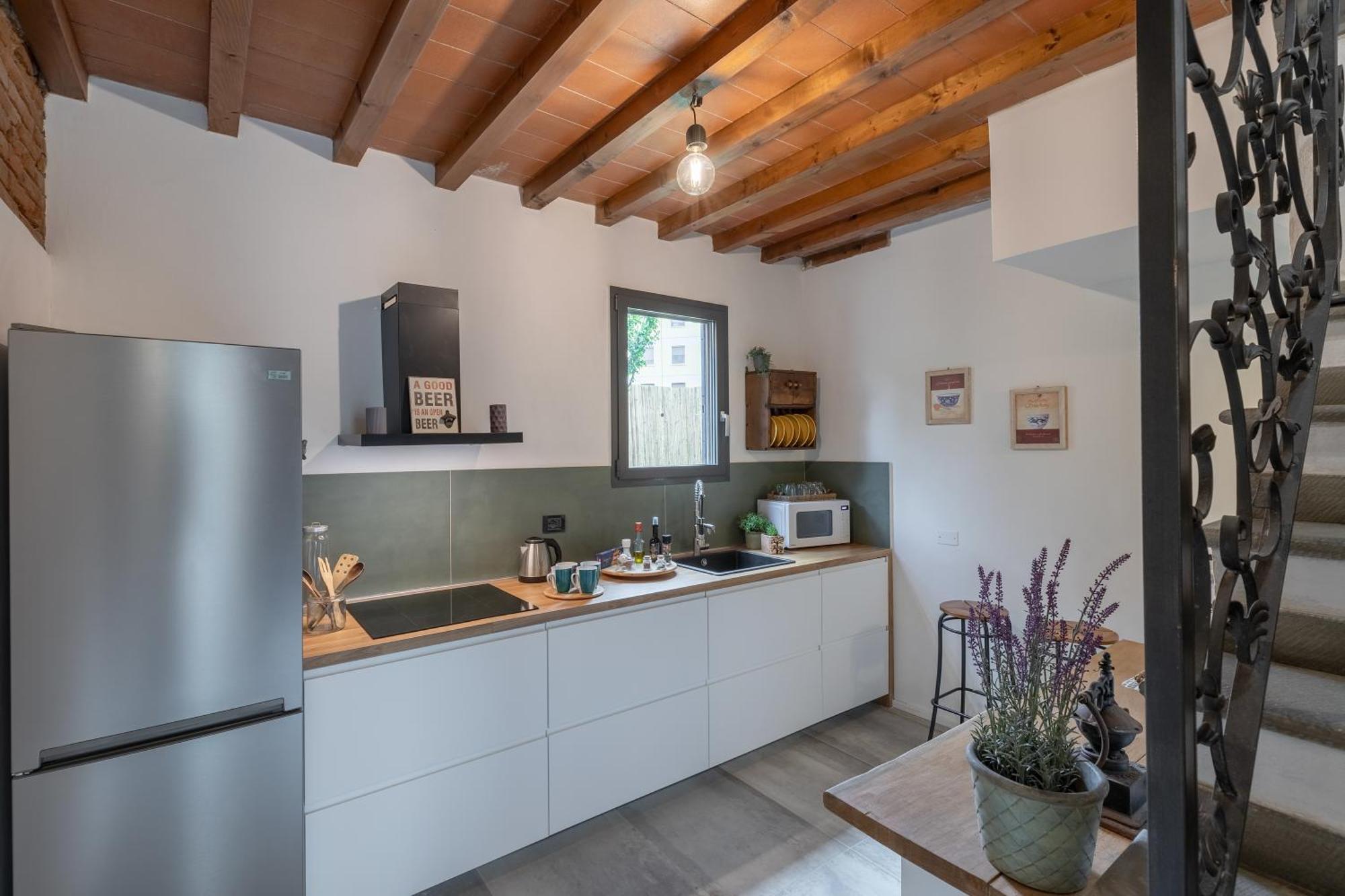 Terracielo Isola, Tra Parco E Centro Firenze X 5 Con Giardino Сasa de vacaciones *