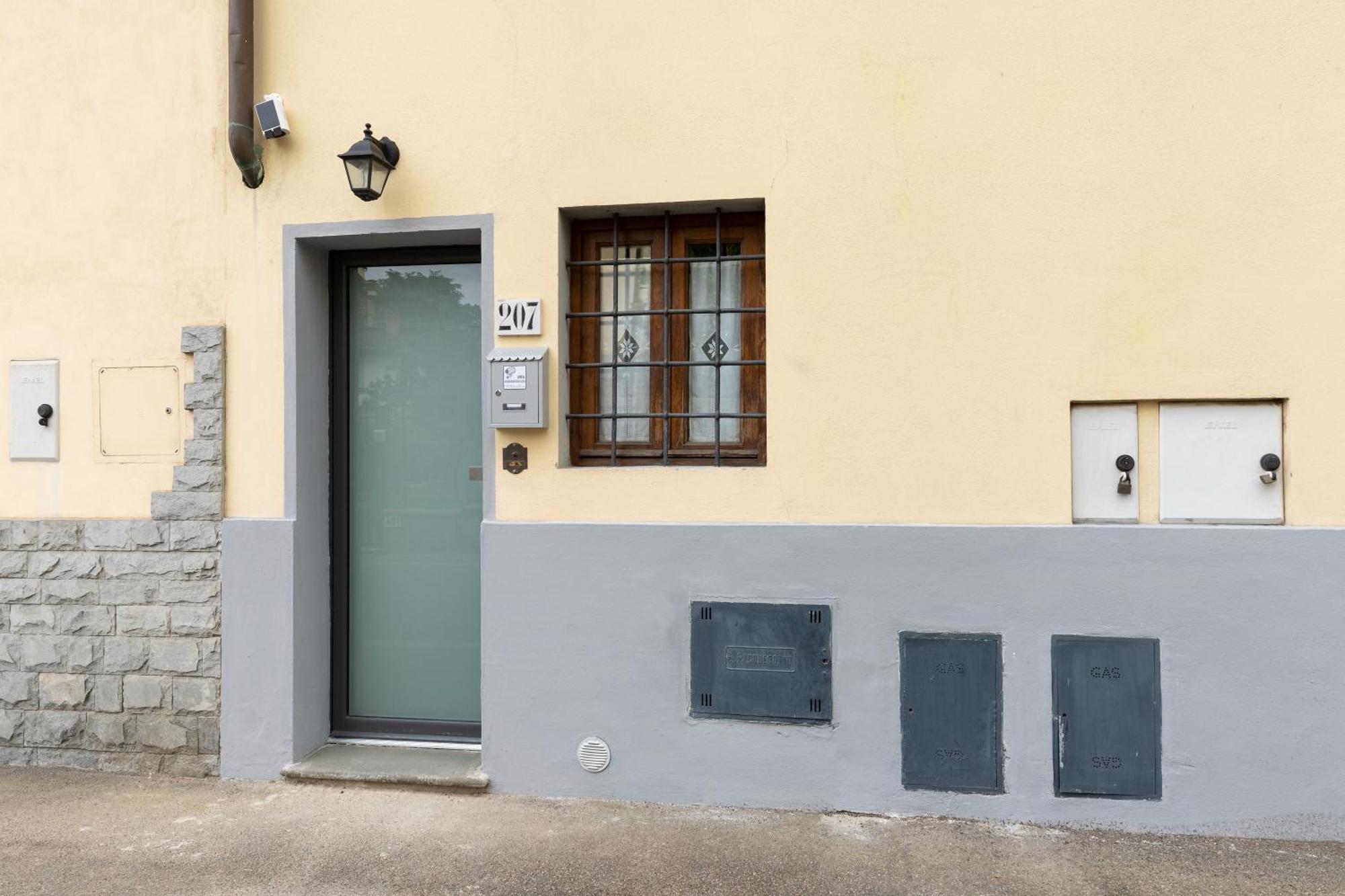 Сasa de vacaciones Terracielo Isola, Tra Parco E Centro Firenze X 5 Con Giardino
