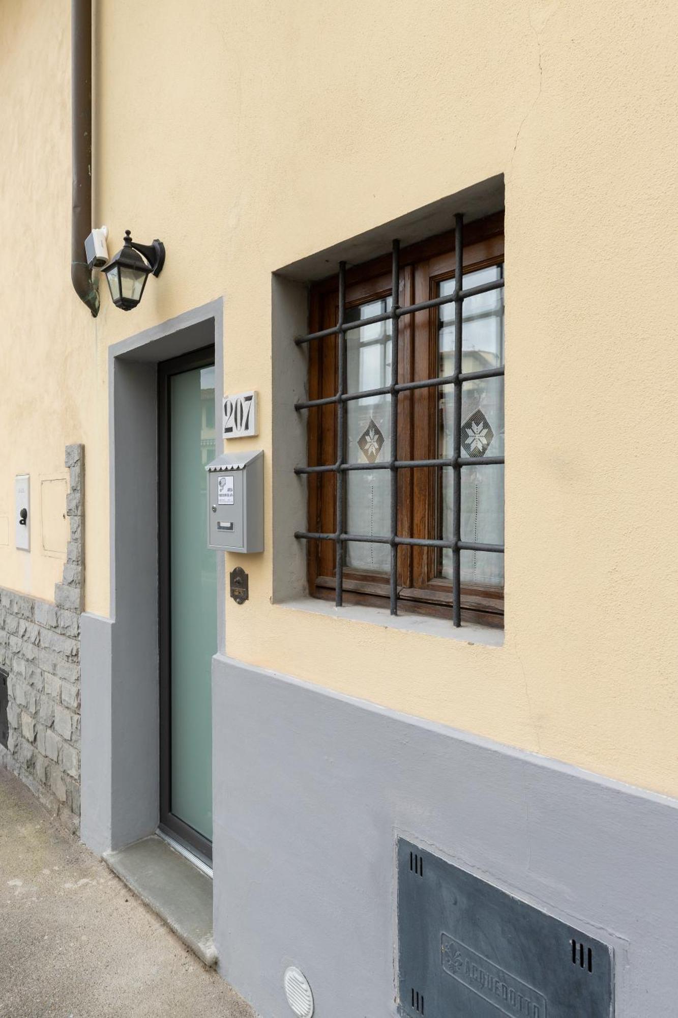 Сasa de vacaciones Terracielo Isola, Tra Parco E Centro Firenze X 5 Con Giardino *
