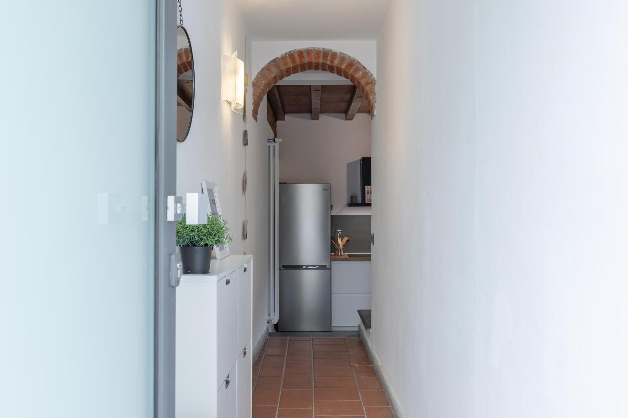 Сasa de vacaciones Terracielo Isola, Tra Parco E Centro Firenze X 5 Con Giardino